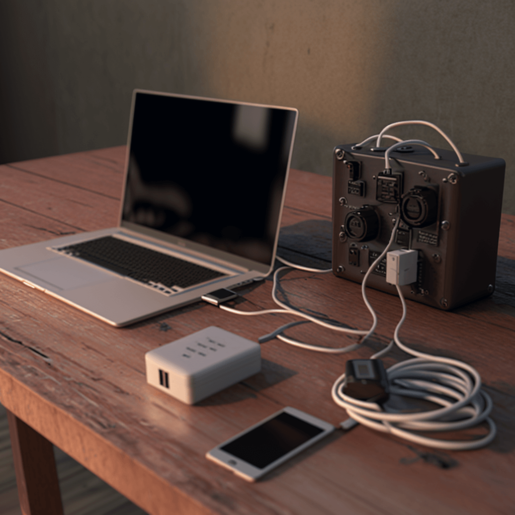 ЗАМЕНА БЛОКА ПИТАНИЯ