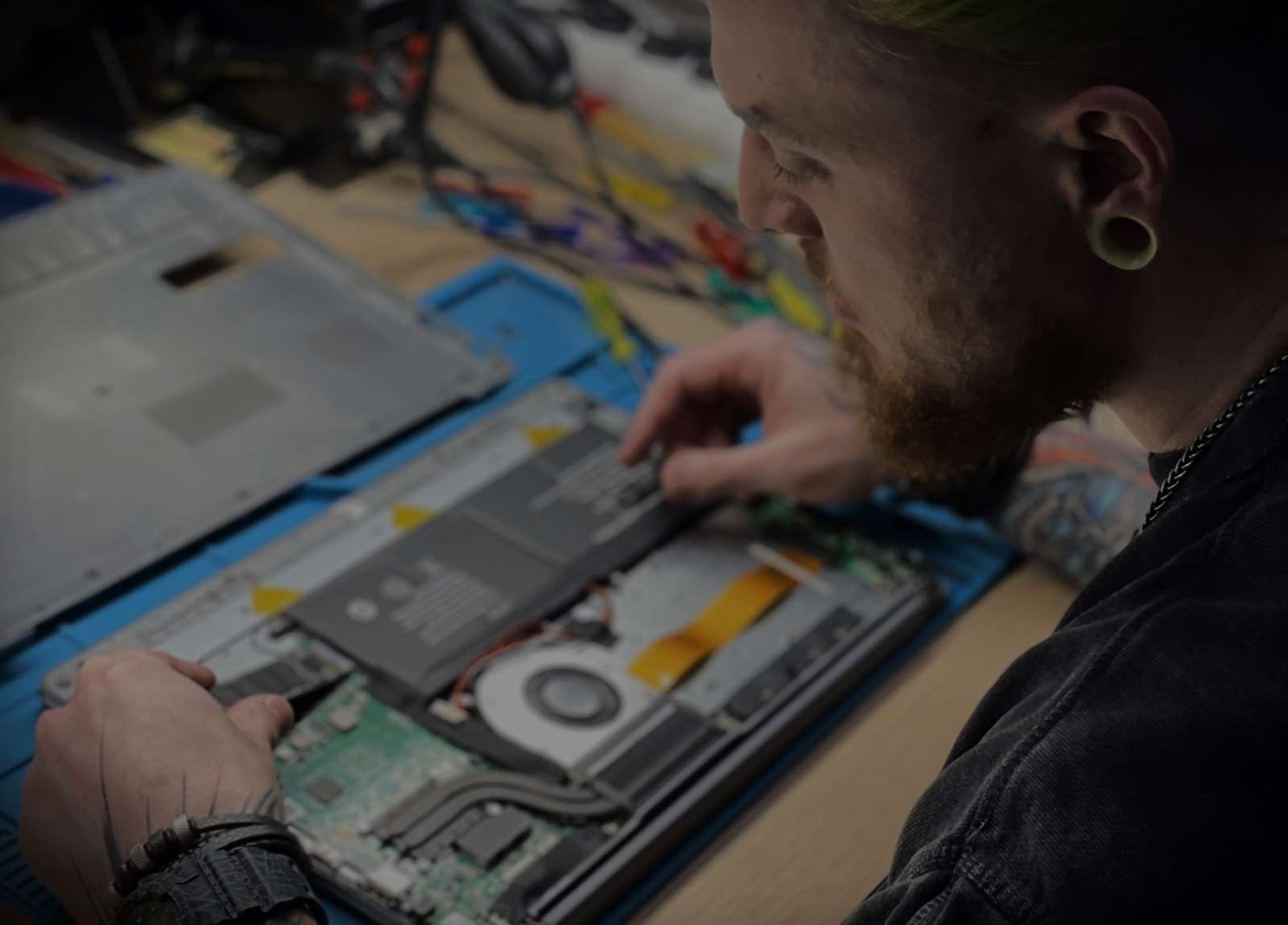 Ремонт ноутбуков Алматы