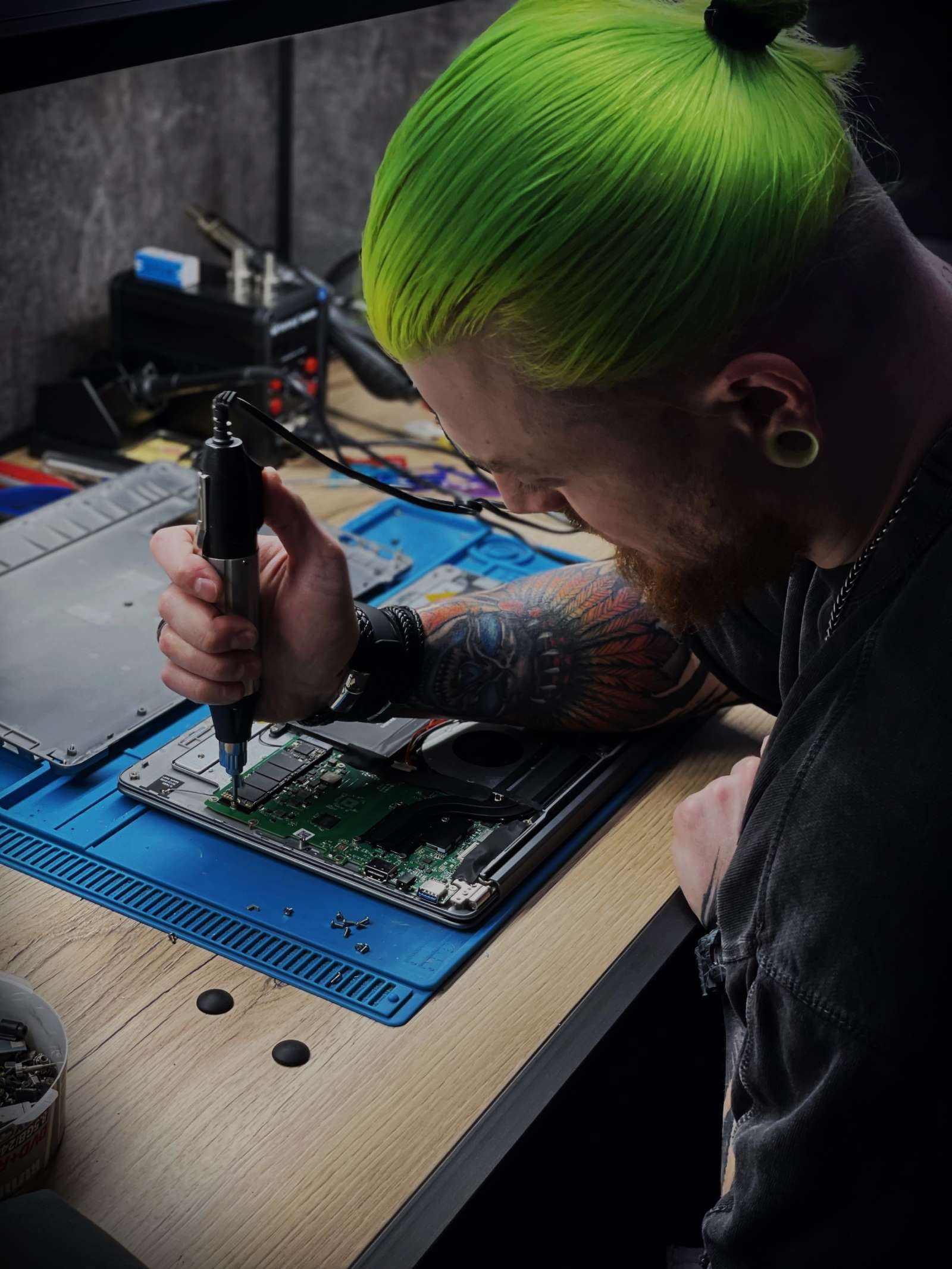 Ремонт ноутбуков Алматы