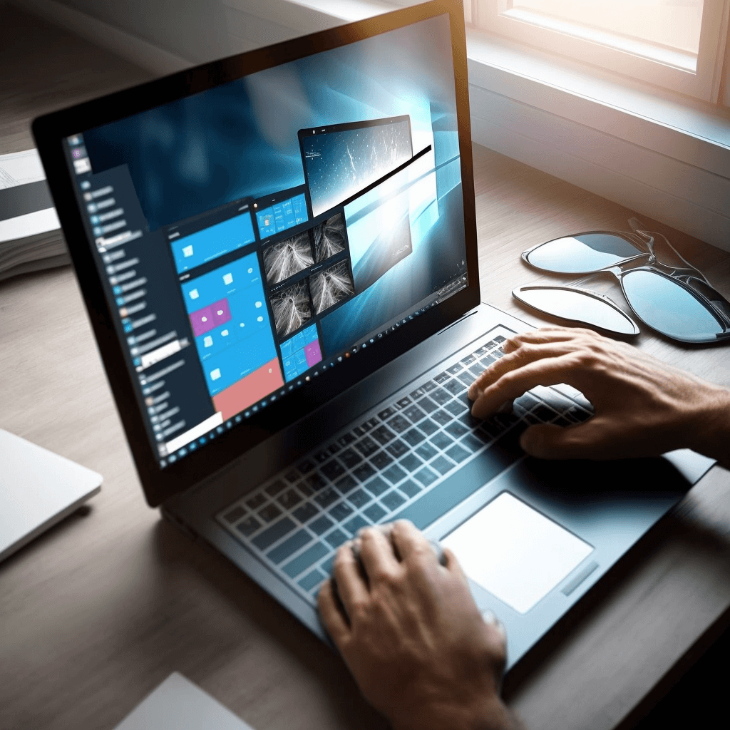 ПЕРЕУСТАНОВКА WINDOWS