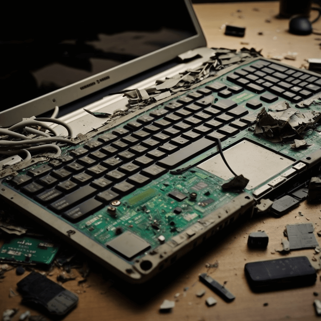 ЗАМЕНА КЛАВИАТУРЫ{